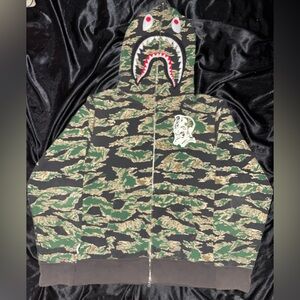 Bape hoodie